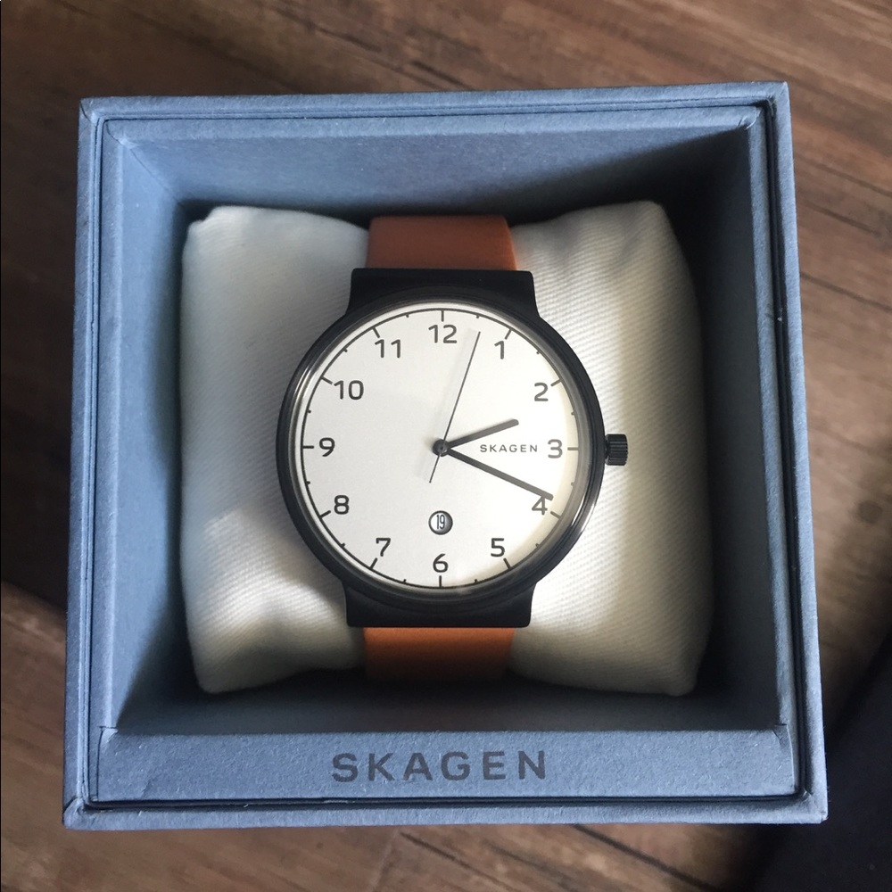 Skagen watch